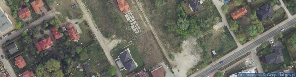 Zdjęcie satelitarne Arciszewskiego Krzysztofa, adm. ul.