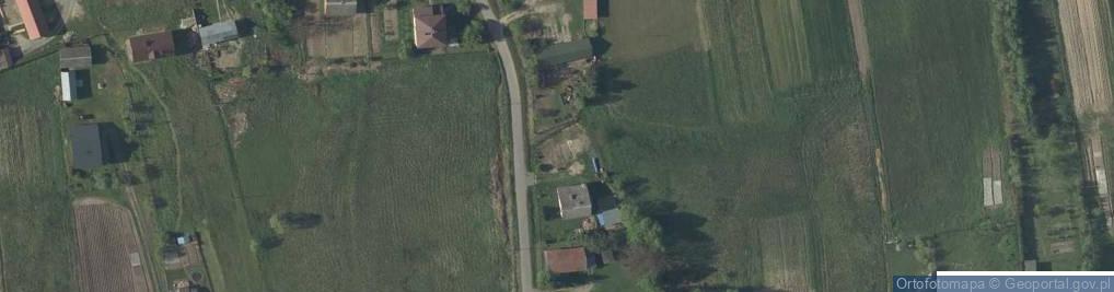 Zdjęcie satelitarne Armii Krajowej ul.