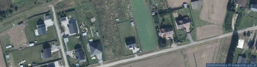 Zdjęcie satelitarne Armii Krajowej ul.