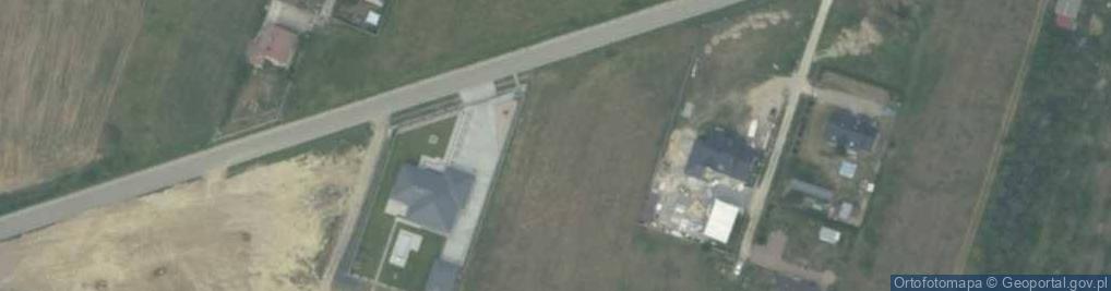 Zdjęcie satelitarne Armii Krajowej ul.