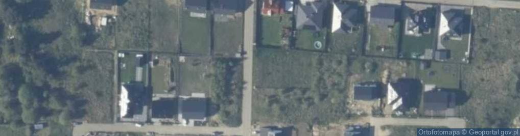 Zdjęcie satelitarne Arctowskiego Henryka ul.
