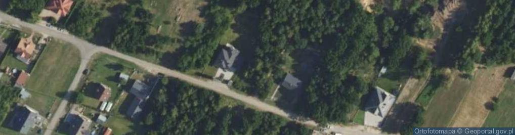 Zdjęcie satelitarne Armii Krajowej ul.