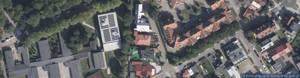 Zdjęcie satelitarne Arciszewskiego Krzysztofa ul.