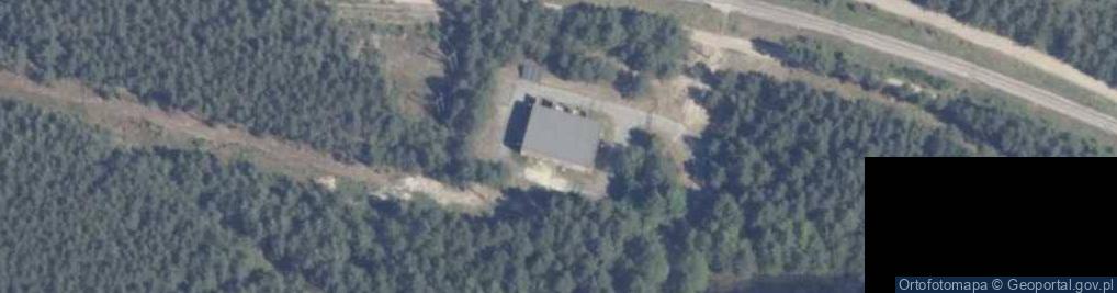Zdjęcie satelitarne Armii Krajowej ul.