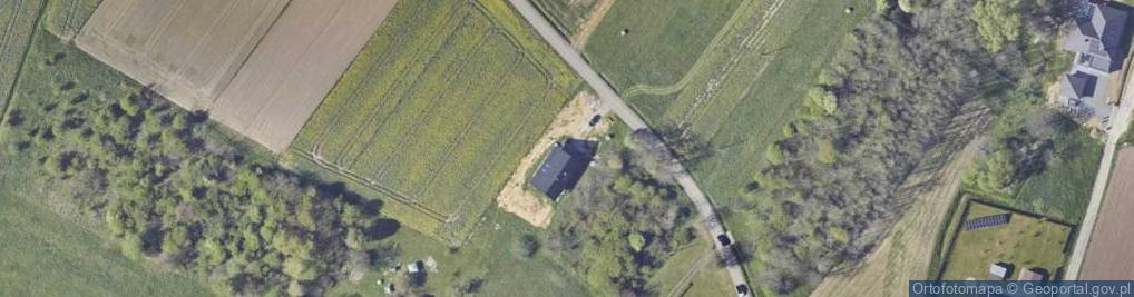 Zdjęcie satelitarne Armii Krajowej ul.