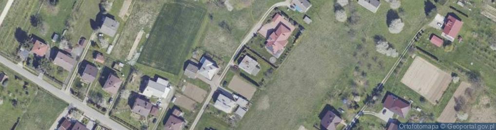 Zdjęcie satelitarne Armii Krajowej ul.