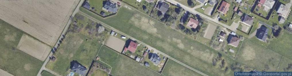 Zdjęcie satelitarne Armii Krajowej ul.