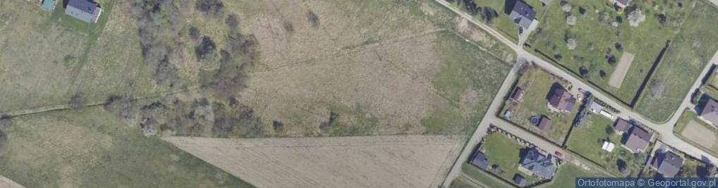 Zdjęcie satelitarne Armii Krajowej ul.