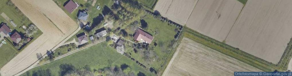 Zdjęcie satelitarne Armii Krajowej ul.