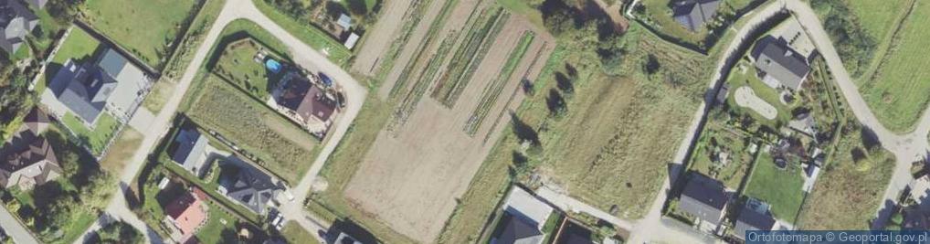 Zdjęcie satelitarne Arniki ul.