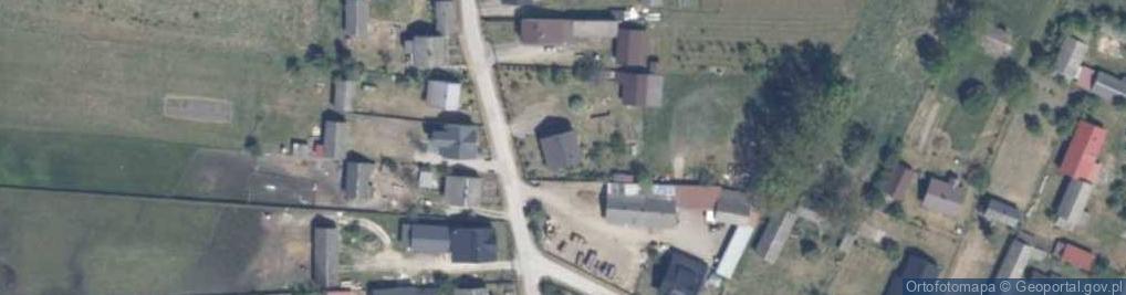 Zdjęcie satelitarne Armii Krajowej ul.