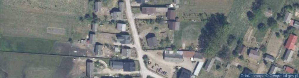 Zdjęcie satelitarne Armii Krajowej ul.