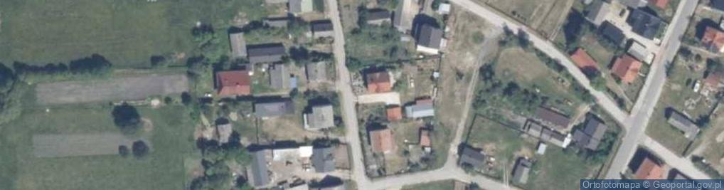 Zdjęcie satelitarne Armii Krajowej ul.