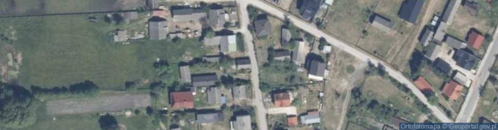 Zdjęcie satelitarne Armii Krajowej ul.