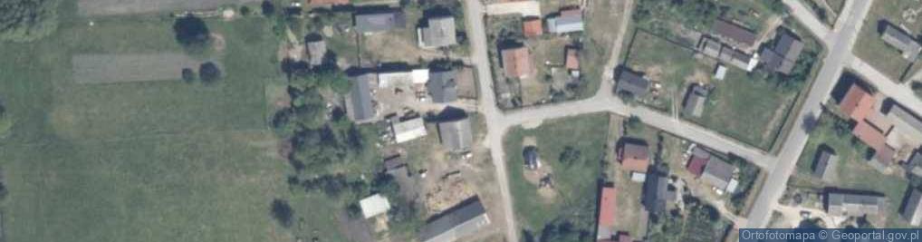 Zdjęcie satelitarne Armii Krajowej ul.