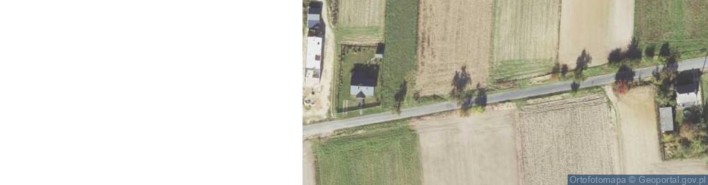 Zdjęcie satelitarne Armii Krajowej ul.