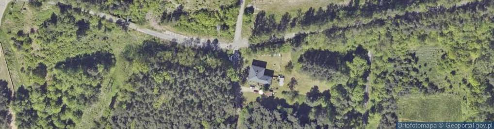 Zdjęcie satelitarne Ariańska ul.