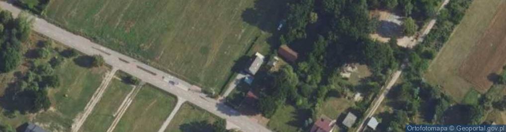 Zdjęcie satelitarne Armii Krajowej ul.