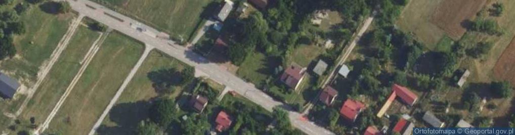 Zdjęcie satelitarne Armii Krajowej ul.