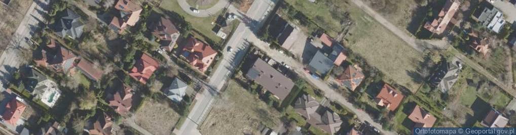 Zdjęcie satelitarne Arciszewskiego Krzysztofa, adm. ul.