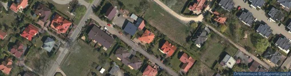 Zdjęcie satelitarne Arciszewskiego Krzysztofa, adm. ul.