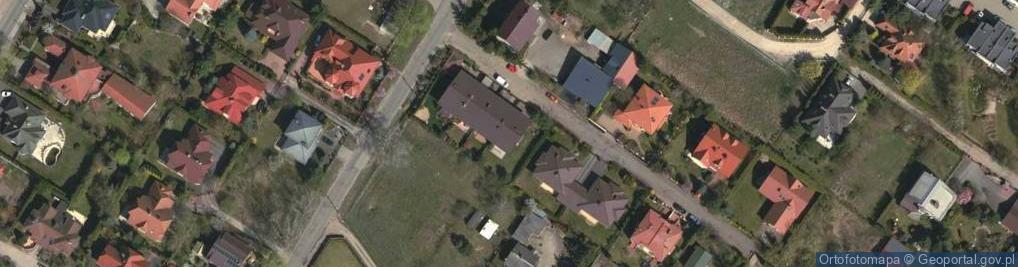 Zdjęcie satelitarne Arciszewskiego Krzysztofa, adm. ul.