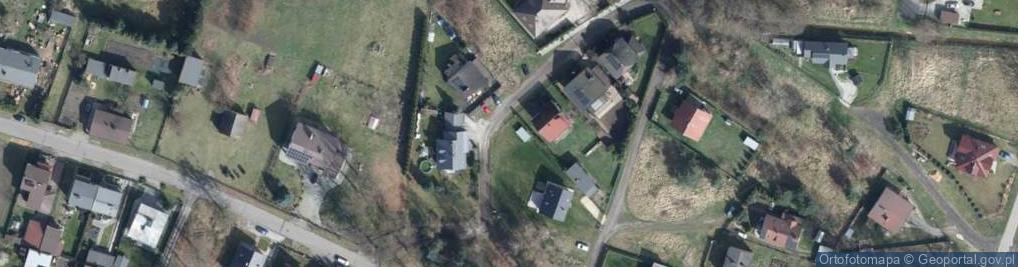 Zdjęcie satelitarne Armii Krajowej ul.