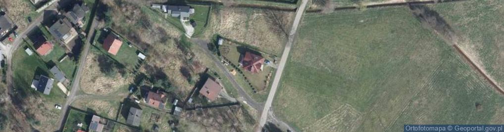 Zdjęcie satelitarne Armii Krajowej ul.