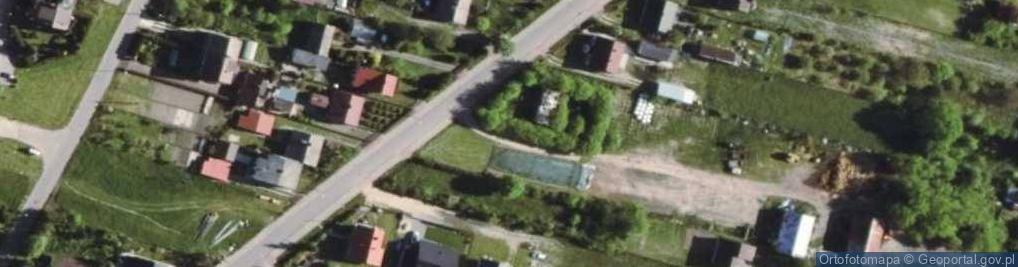 Zdjęcie satelitarne Armii Krajowej ul.