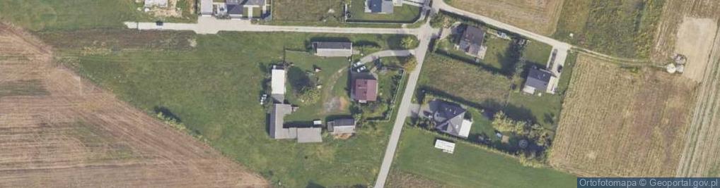 Zdjęcie satelitarne Armii Krajowej ul.