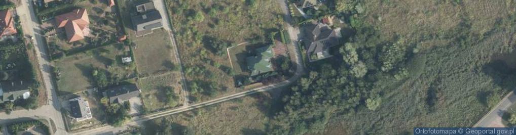 Zdjęcie satelitarne Artemidy ul.