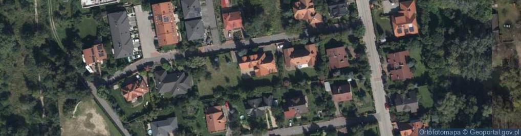 Zdjęcie satelitarne Aronii ul.