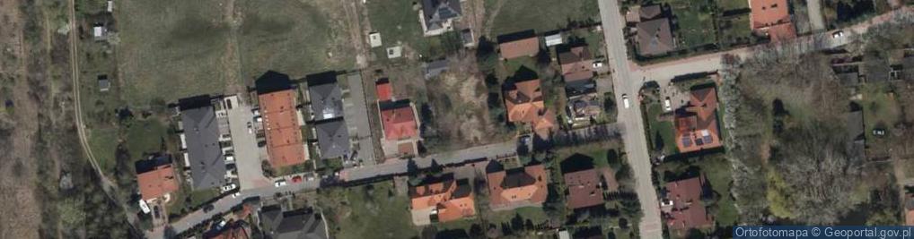 Zdjęcie satelitarne Aronii ul.
