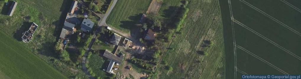 Zdjęcie satelitarne Armii Krajowej ul.