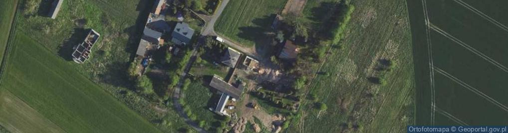 Zdjęcie satelitarne Armii Krajowej ul.