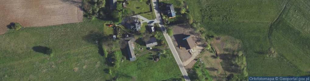 Zdjęcie satelitarne Armii Krajowej ul.