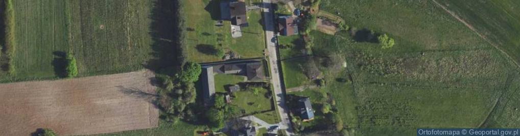 Zdjęcie satelitarne Armii Krajowej ul.