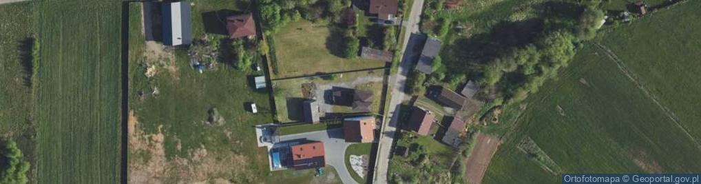 Zdjęcie satelitarne Armii Krajowej ul.