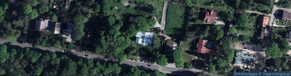 Zdjęcie satelitarne Armatnia Góra ul.