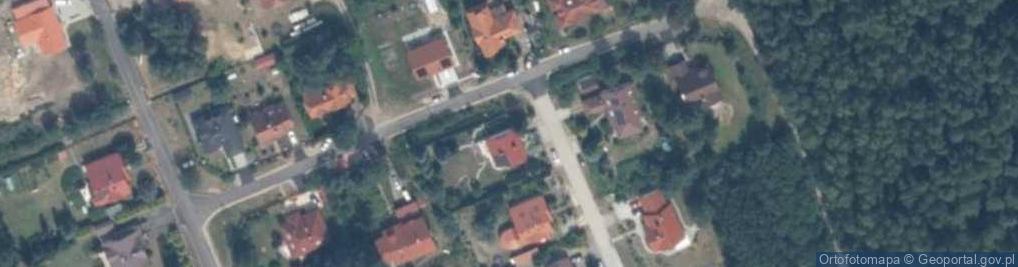 Zdjęcie satelitarne Artemidy ul.