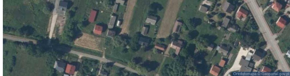 Zdjęcie satelitarne Armii Krajowej ul.