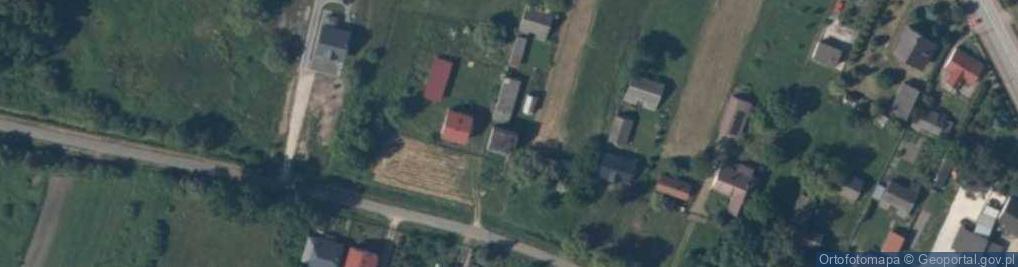 Zdjęcie satelitarne Armii Krajowej ul.