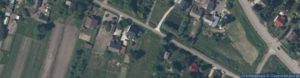 Zdjęcie satelitarne Armii Krajowej ul.