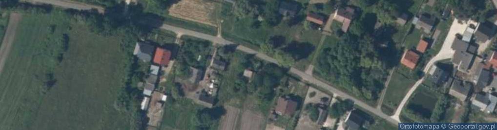Zdjęcie satelitarne Armii Krajowej ul.