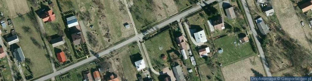 Zdjęcie satelitarne Armii Krajowej ul.