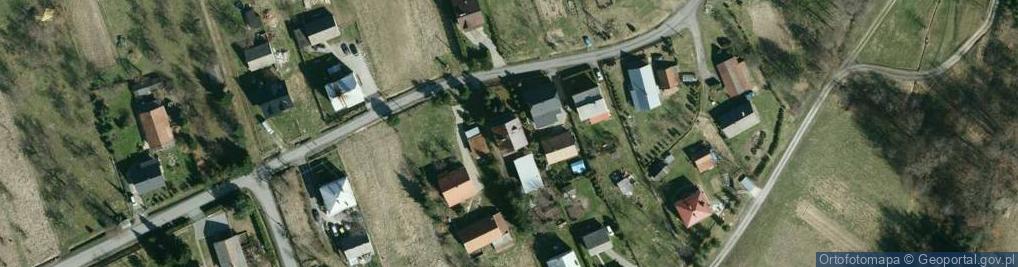 Zdjęcie satelitarne Armii Krajowej ul.