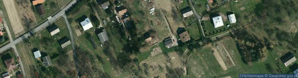Zdjęcie satelitarne Armii Krajowej ul.