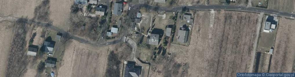 Zdjęcie satelitarne Armii Krajowej ul.