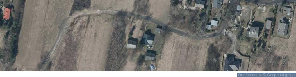 Zdjęcie satelitarne Armii Krajowej ul.