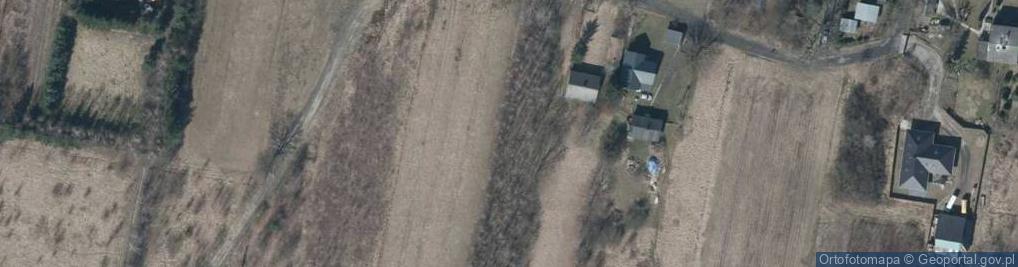 Zdjęcie satelitarne Armii Krajowej ul.